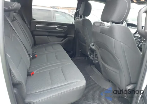 2021 Ram 1500 Big Horn 4X2 5'7 Box from USA, damaged, VIN 1C6RREFT4MN628834